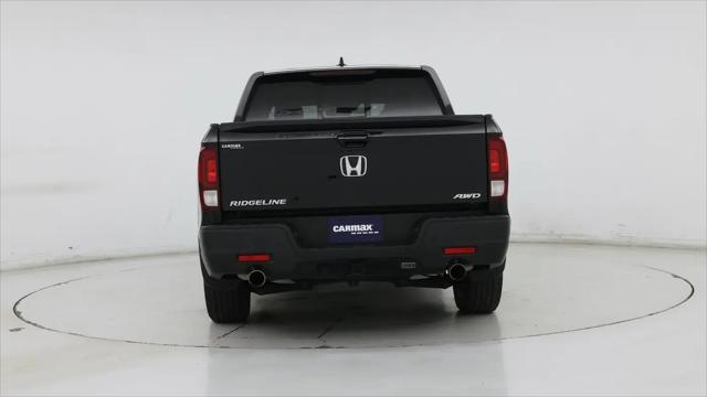 2023 Honda Ridgeline RTL-E