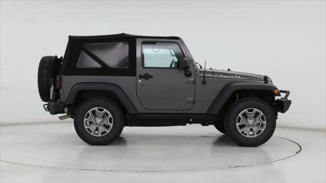 2016 Jeep Wrangler Rubicon