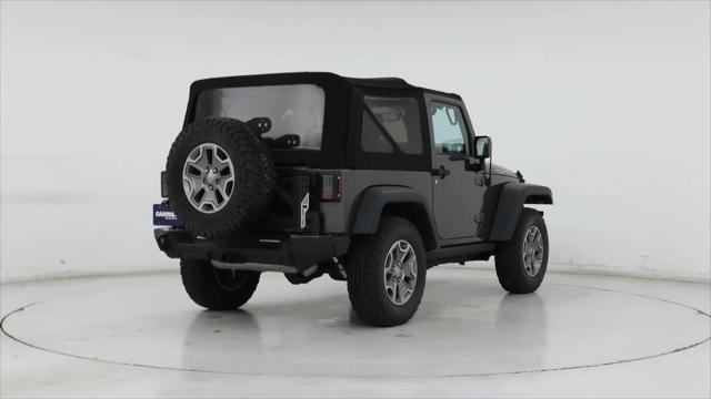 2016 Jeep Wrangler Rubicon