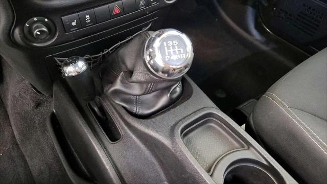 2016 Jeep Wrangler Rubicon