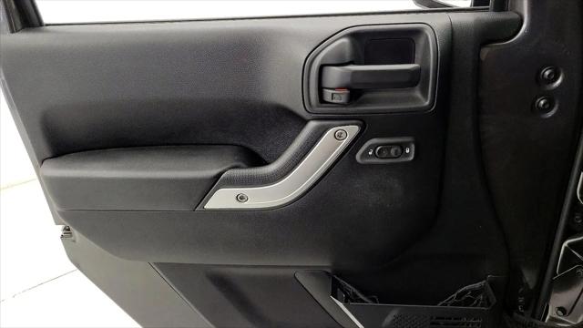 2016 Jeep Wrangler Rubicon