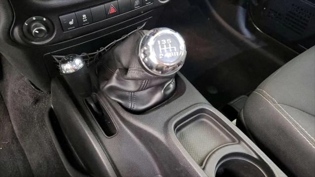 2016 Jeep Wrangler Rubicon