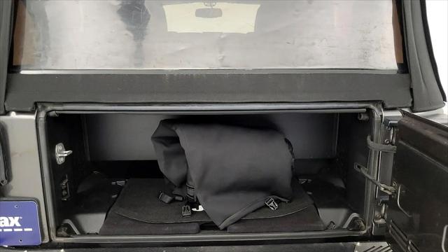 2016 Jeep Wrangler Rubicon