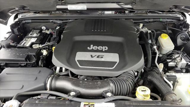 2016 Jeep Wrangler Rubicon