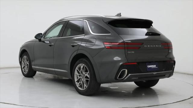 2025 Genesis GV70 2.5T AWD