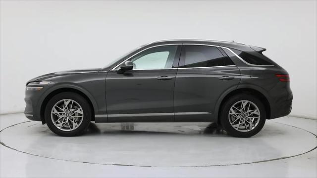 2025 Genesis GV70 2.5T AWD