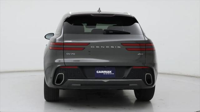 2025 Genesis GV70 2.5T AWD