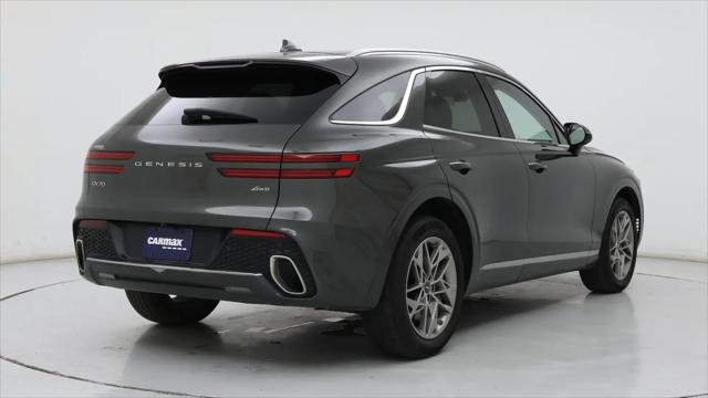 2025 Genesis GV70 2.5T AWD
