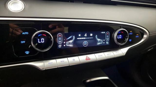 2025 Genesis GV70 2.5T AWD