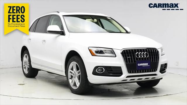 2017 Audi Q5 2.0T Premium for sale in San Antonio, TX