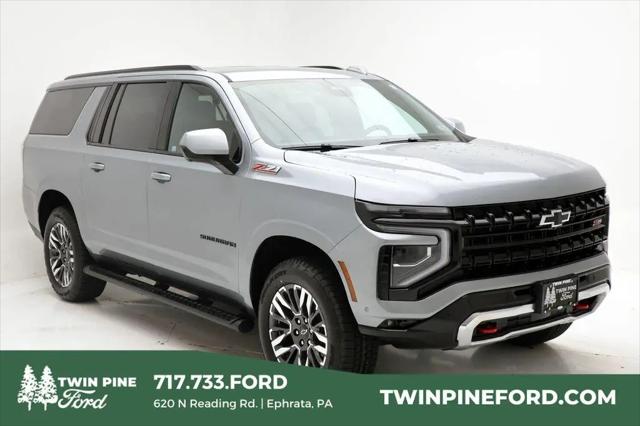 2025 Chevrolet Suburban 4WD Z71 for sale in Ephrata, PA