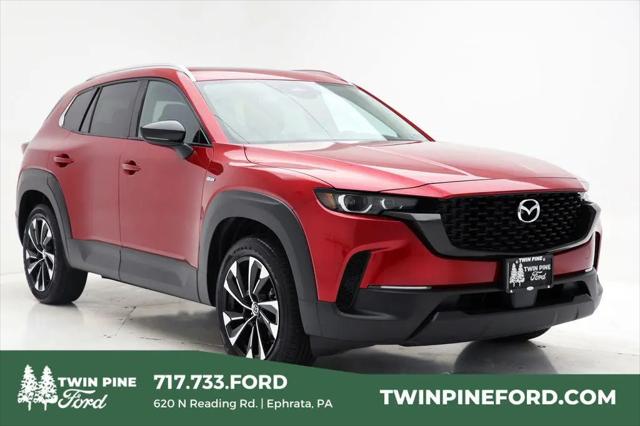 2025 Mazda CX-50 Hybrid Premium Plus Package for sale in Ephrata, PA