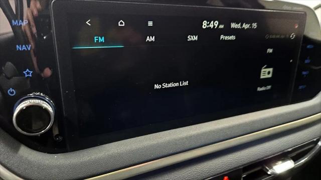 2023 Hyundai Sonata SEL