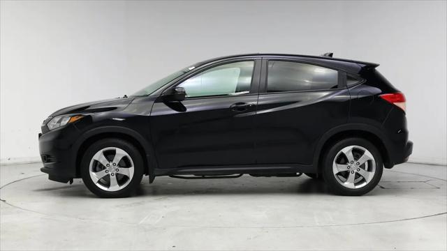 2017 Honda HR-V EX