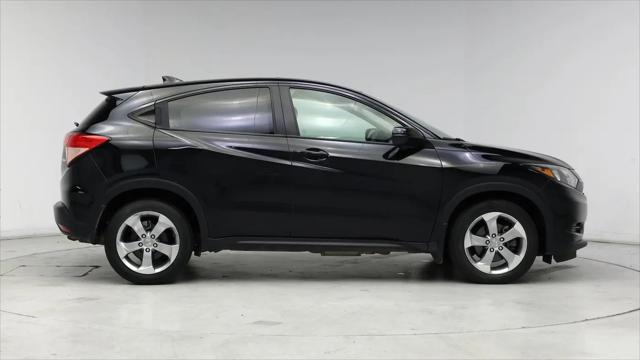 2017 Honda HR-V EX