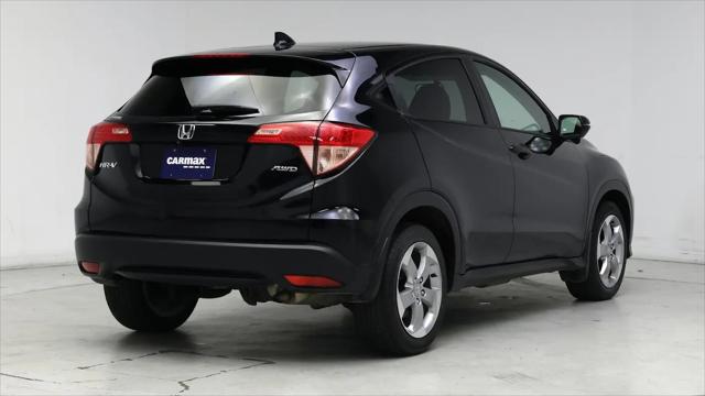 2017 Honda HR-V EX