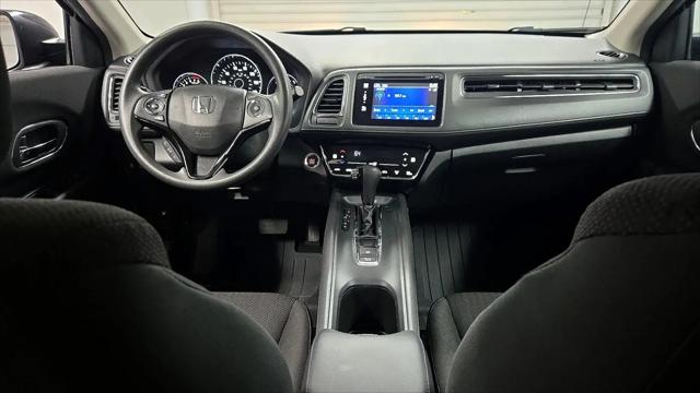 2017 Honda HR-V EX