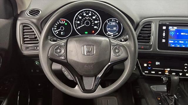 2017 Honda HR-V EX