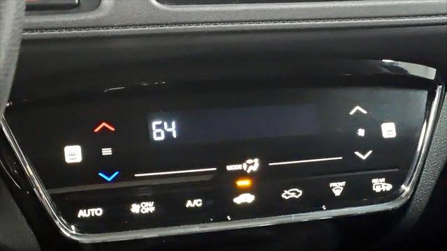 2017 Honda HR-V EX