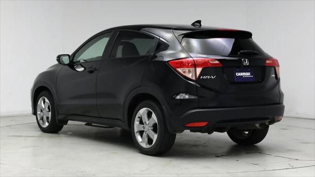 2017 Honda HR-V EX