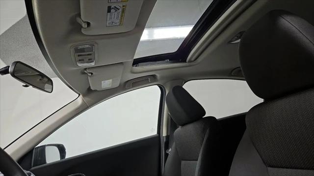 2017 Honda HR-V EX