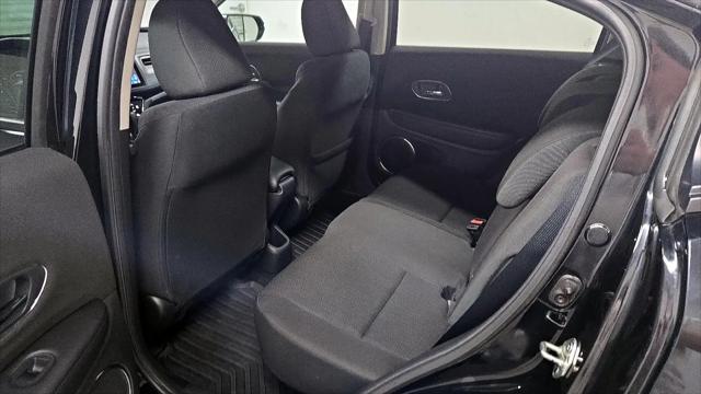 2017 Honda HR-V EX