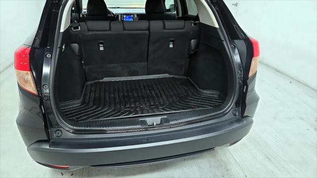 2017 Honda HR-V EX