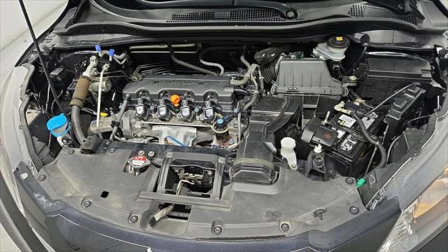 2017 Honda HR-V EX