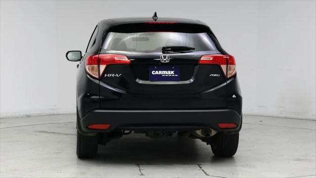2017 Honda HR-V EX