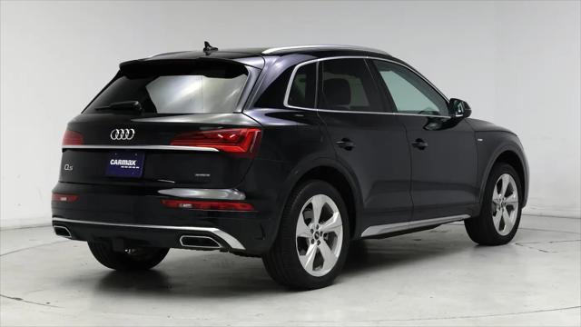 2023 Audi Q5 Premium Plus 45 TFSI S line quattro