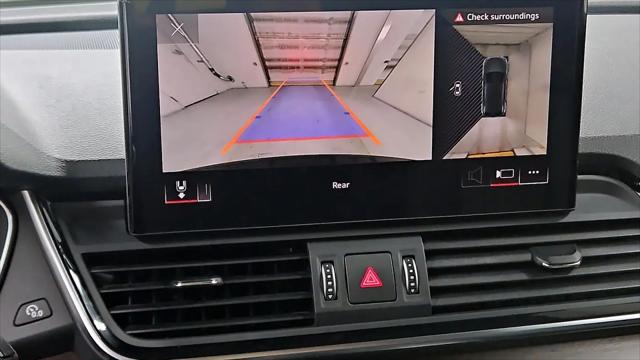 2023 Audi Q5 Premium Plus 45 TFSI S line quattro