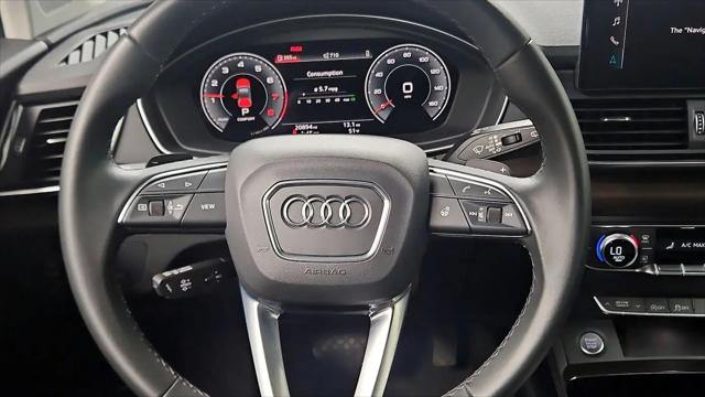 2023 Audi Q5 Premium Plus 45 TFSI S line quattro
