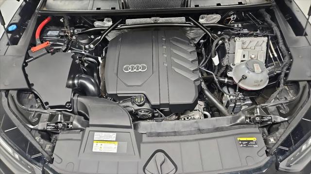 2023 Audi Q5 Premium Plus 45 TFSI S line quattro