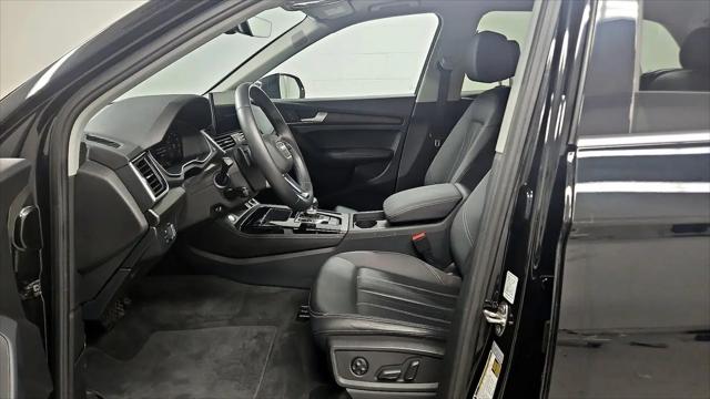 2023 Audi Q5 Premium Plus 45 TFSI S line quattro
