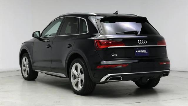 2023 Audi Q5 Premium Plus 45 TFSI S line quattro