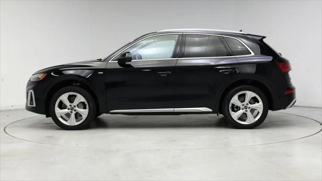 2023 Audi Q5 Premium Plus 45 TFSI S line quattro