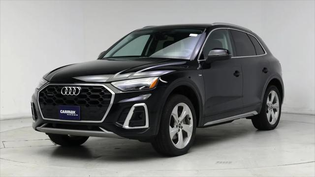2023 Audi Q5 Premium Plus 45 TFSI S line quattro