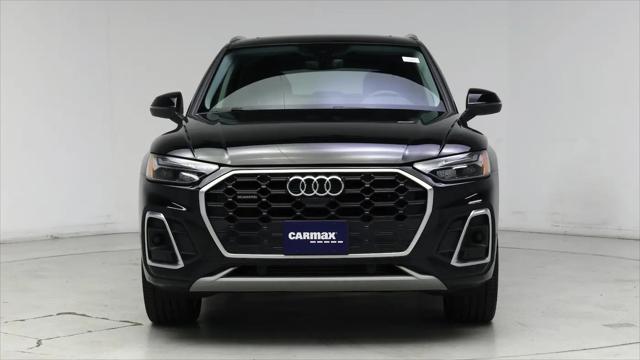 2023 Audi Q5 Premium Plus 45 TFSI S line quattro