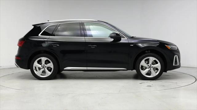 2023 Audi Q5 Premium Plus 45 TFSI S line quattro