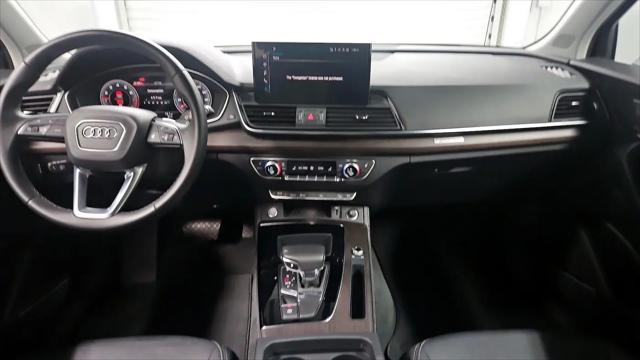 2023 Audi Q5 Premium Plus 45 TFSI S line quattro