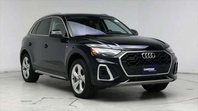 2023 Audi Q5 Premium Plus 45 TFSI S line quattro for sale in Renton, WA