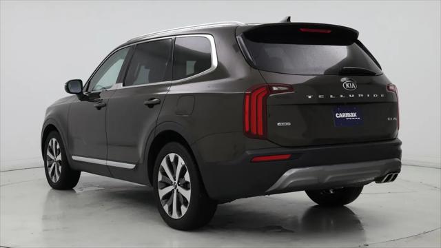 2021 Kia Telluride EX