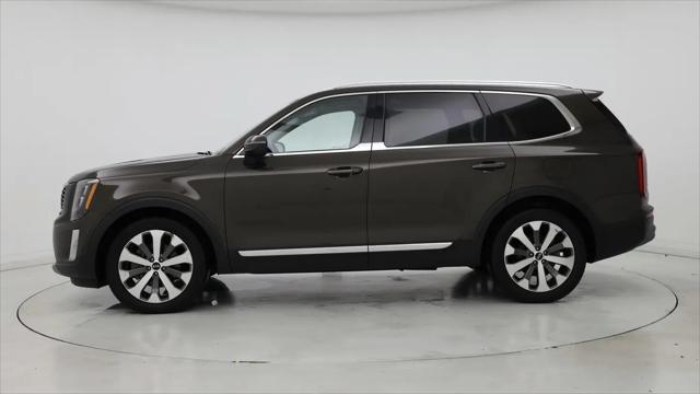 2021 Kia Telluride EX