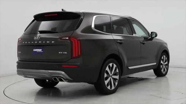 2021 Kia Telluride EX