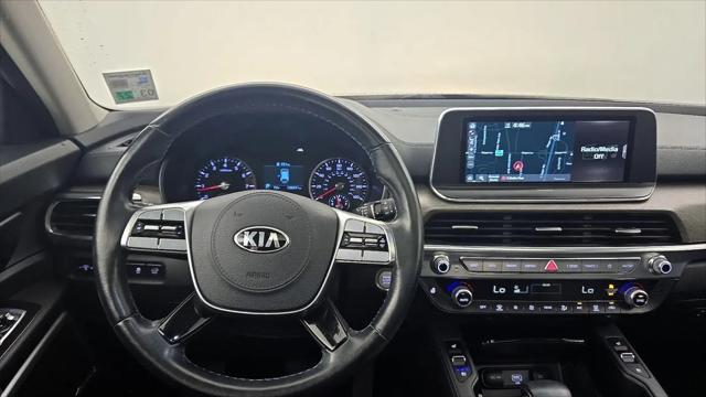 2021 Kia Telluride EX
