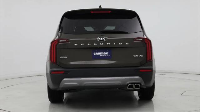 2021 Kia Telluride EX