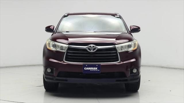 2014 Toyota Highlander XLE V6