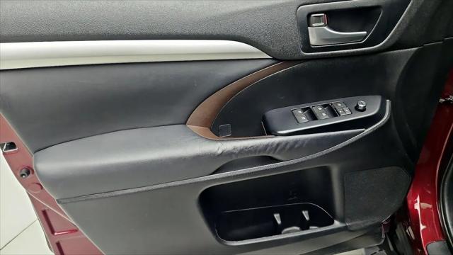 2014 Toyota Highlander XLE V6