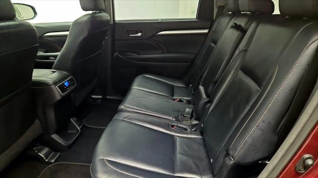 2014 Toyota Highlander XLE V6