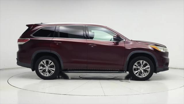 2014 Toyota Highlander XLE V6